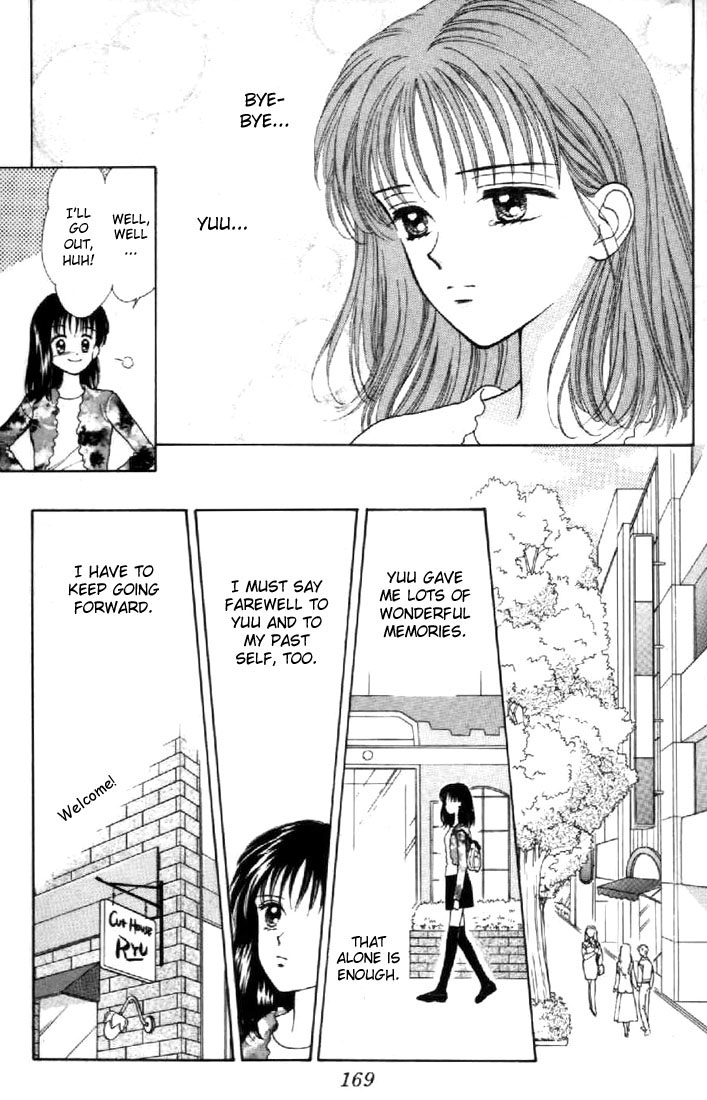 Read Marmalade Boy (en) Manga Online