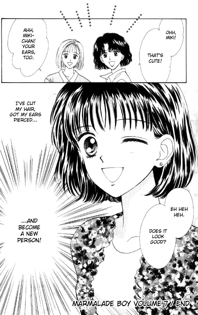 Read Marmalade Boy (en) Manga Online