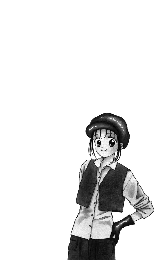 Read Marmalade Boy (en) Manga Online