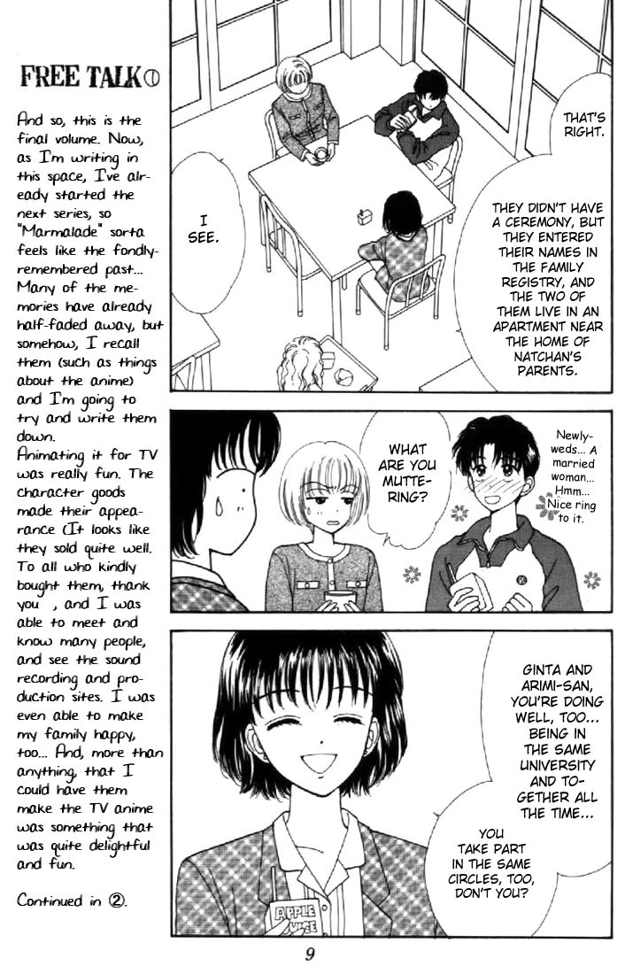 Read Marmalade Boy (en) Manga Online