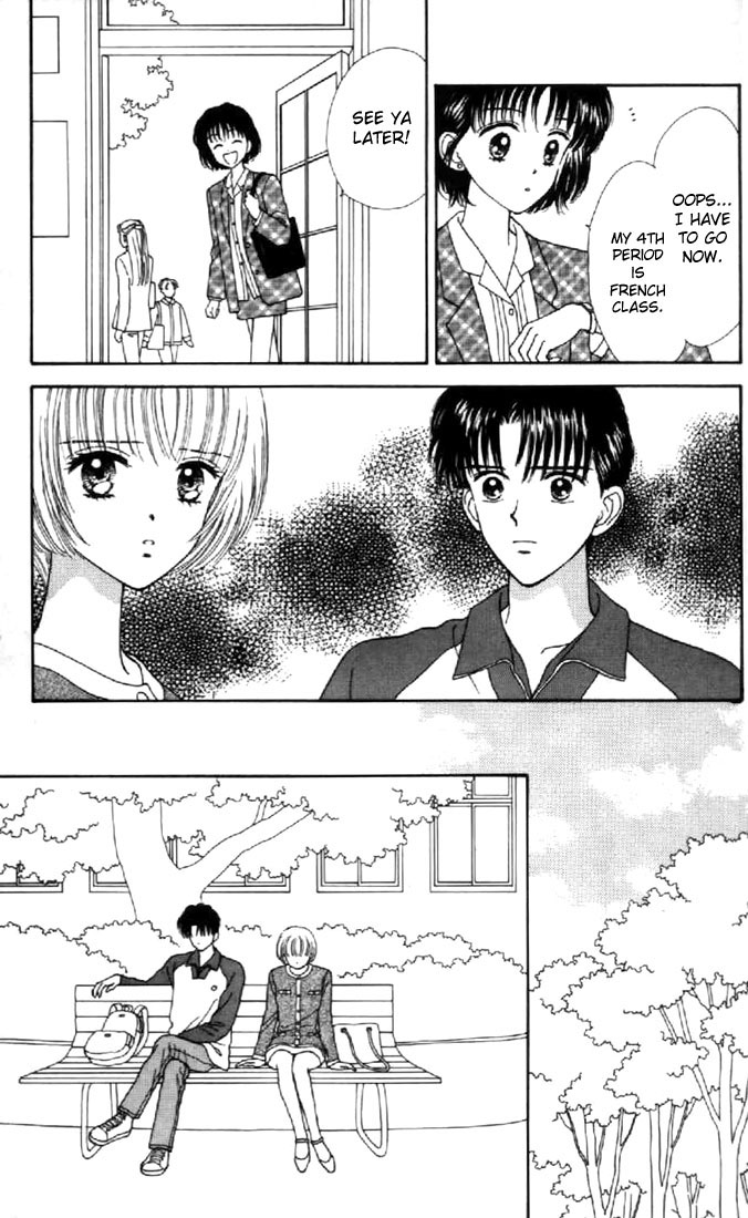 Read Marmalade Boy (en) Manga Online