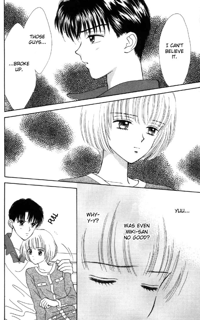 Read Marmalade Boy (en) Manga Online