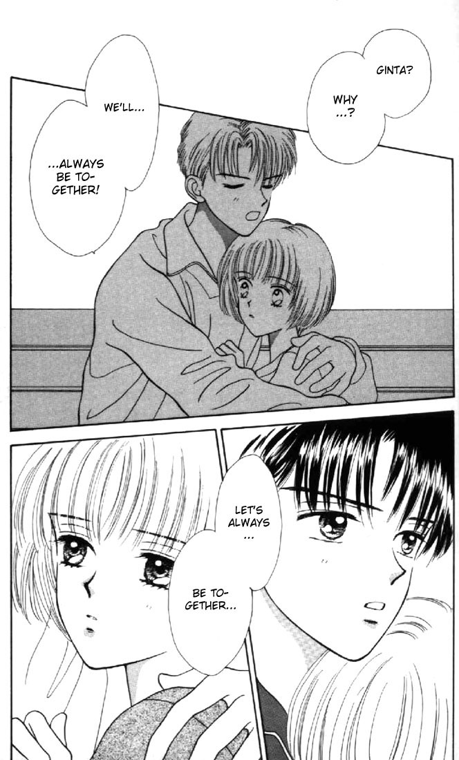 Read Marmalade Boy (en) Manga Online