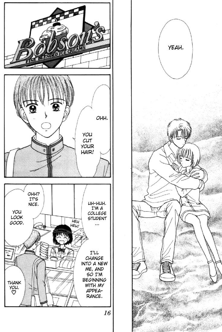 Read Marmalade Boy (en) Manga Online