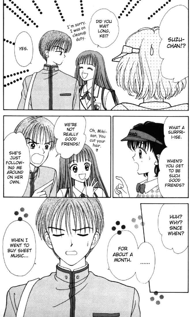 Read Marmalade Boy (en) Manga Online