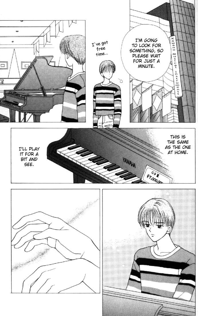 Read Marmalade Boy (en) Manga Online