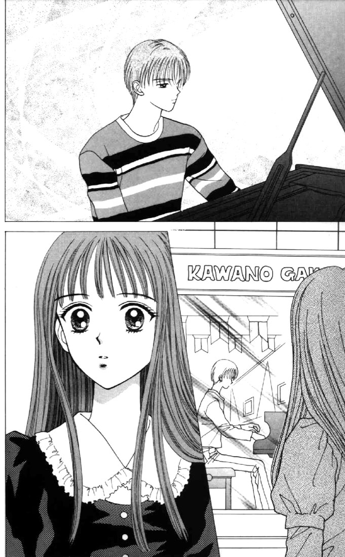 Read Marmalade Boy (en) Manga Online