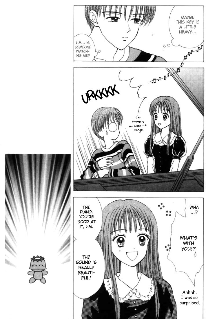 Read Marmalade Boy (en) Manga Online