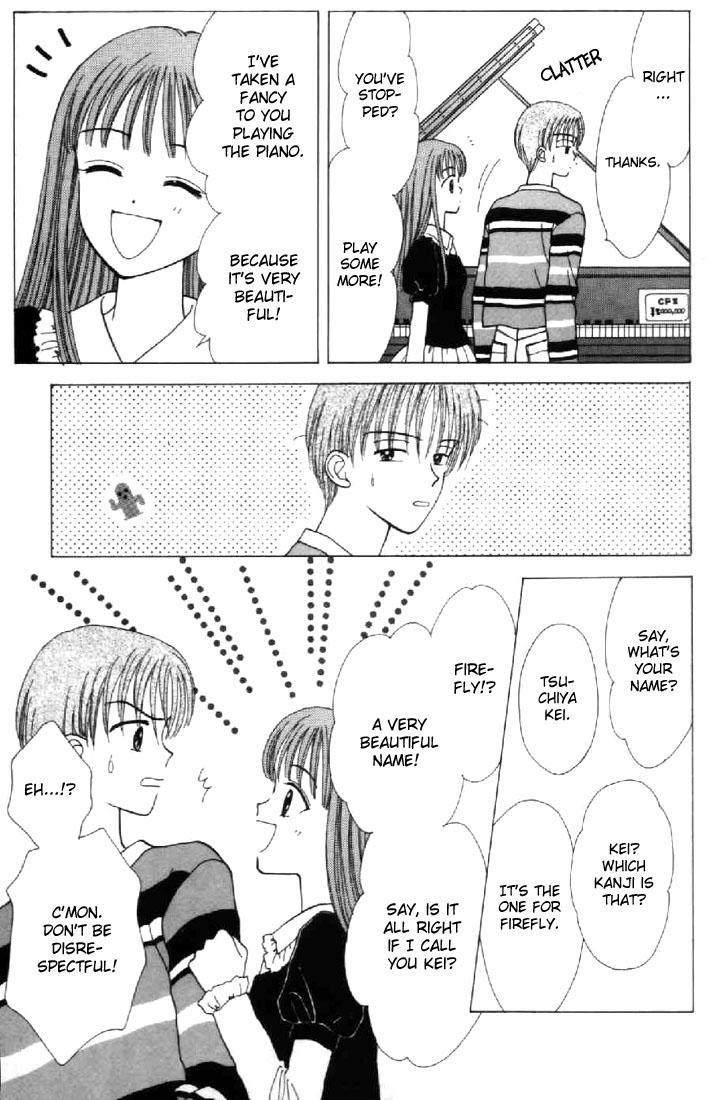 Read Marmalade Boy (en) Manga Online