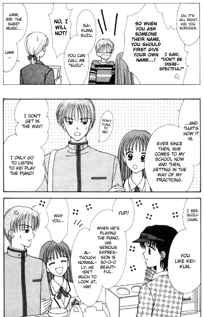 Read Marmalade Boy (en) Manga Online