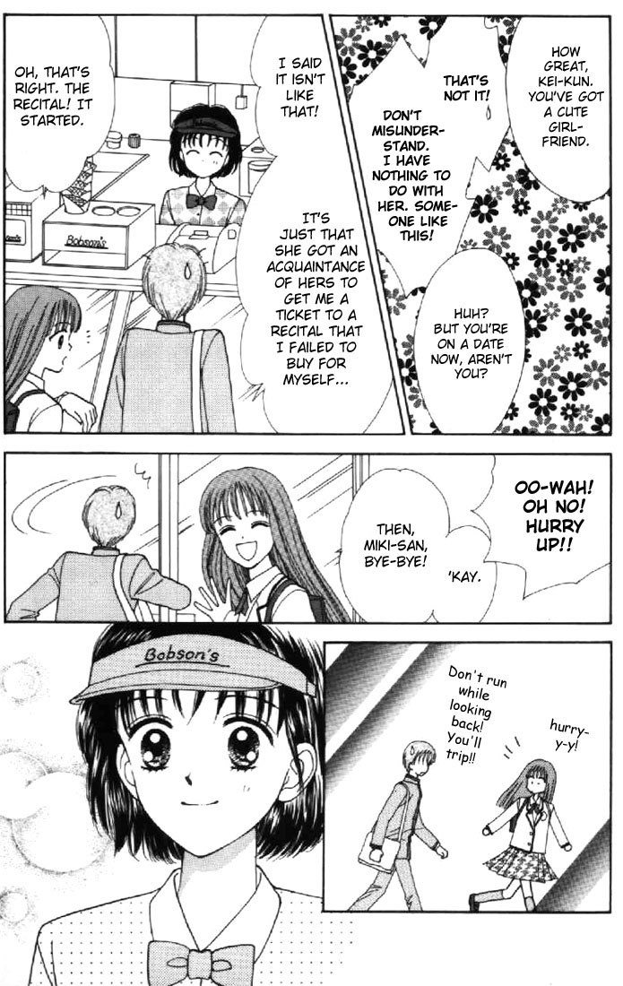 Read Marmalade Boy (en) Manga Online