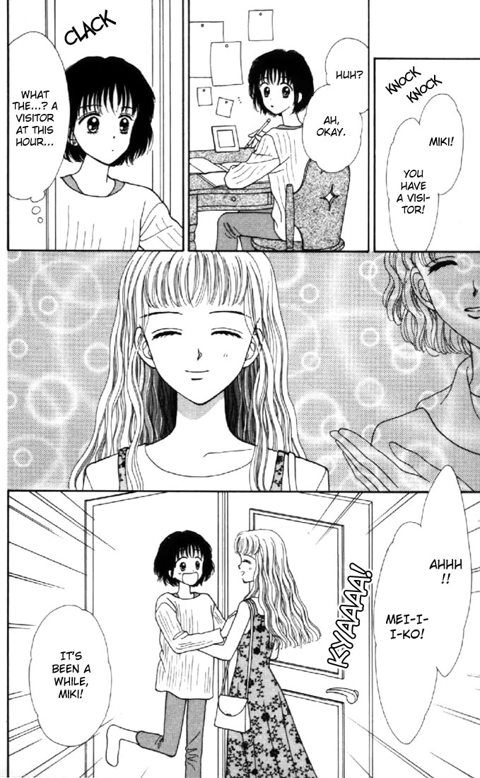 Read Marmalade Boy (en) Manga Online