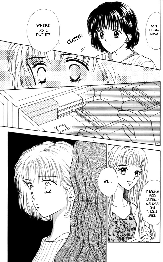 Read Marmalade Boy (en) Manga Online