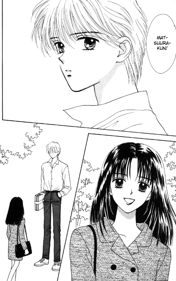 Read Marmalade Boy (en) Manga Online