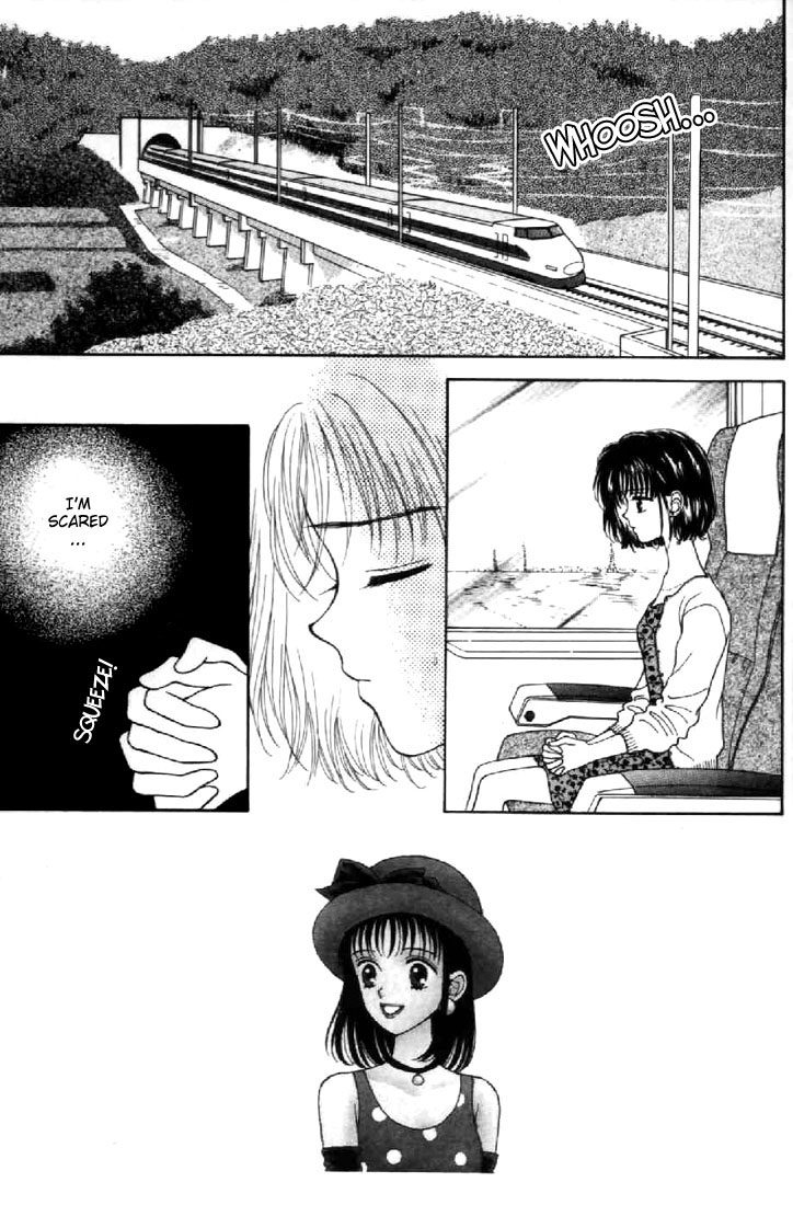 Read Marmalade Boy (en) Manga Online