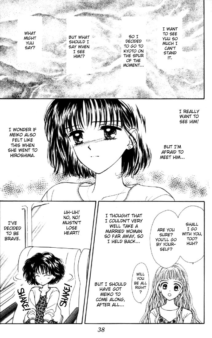 Read Marmalade Boy (en) Manga Online