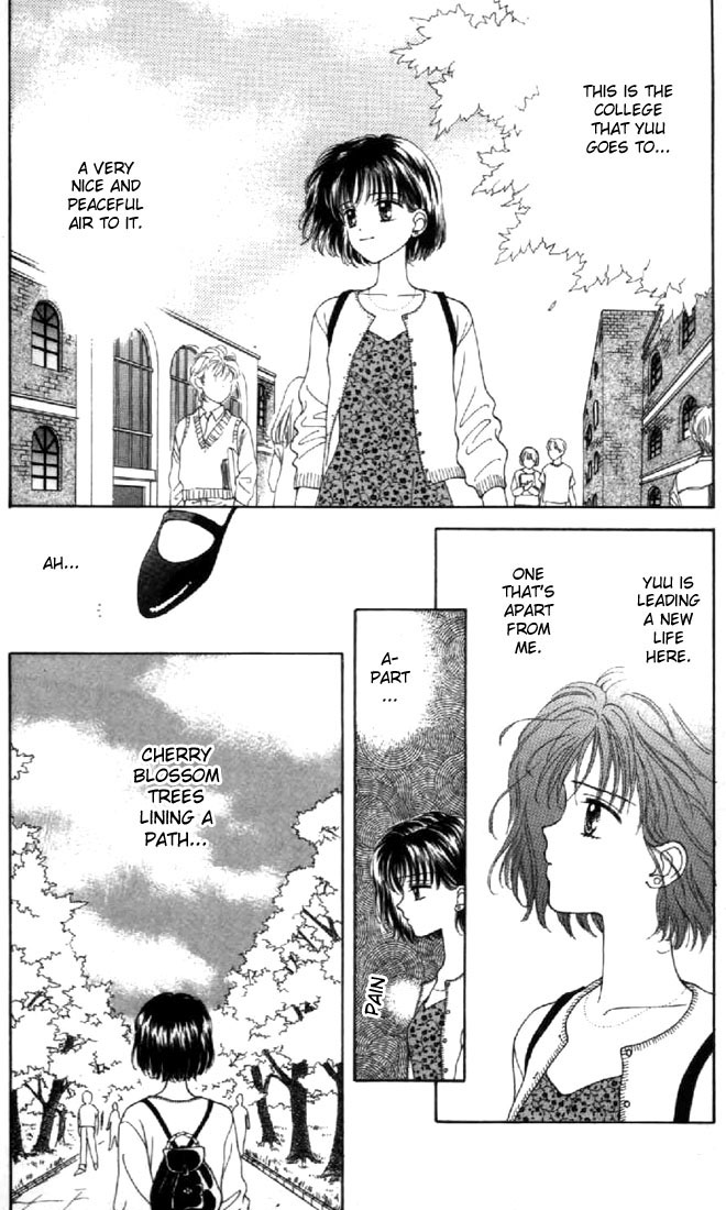 Read Marmalade Boy (en) Manga Online