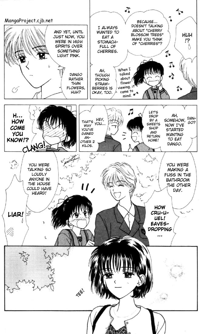 Read Marmalade Boy (en) Manga Online