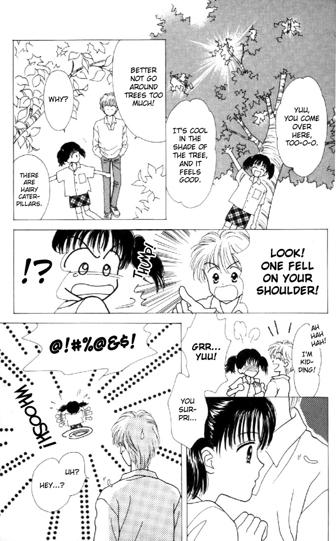 Read Marmalade Boy (en) Manga Online