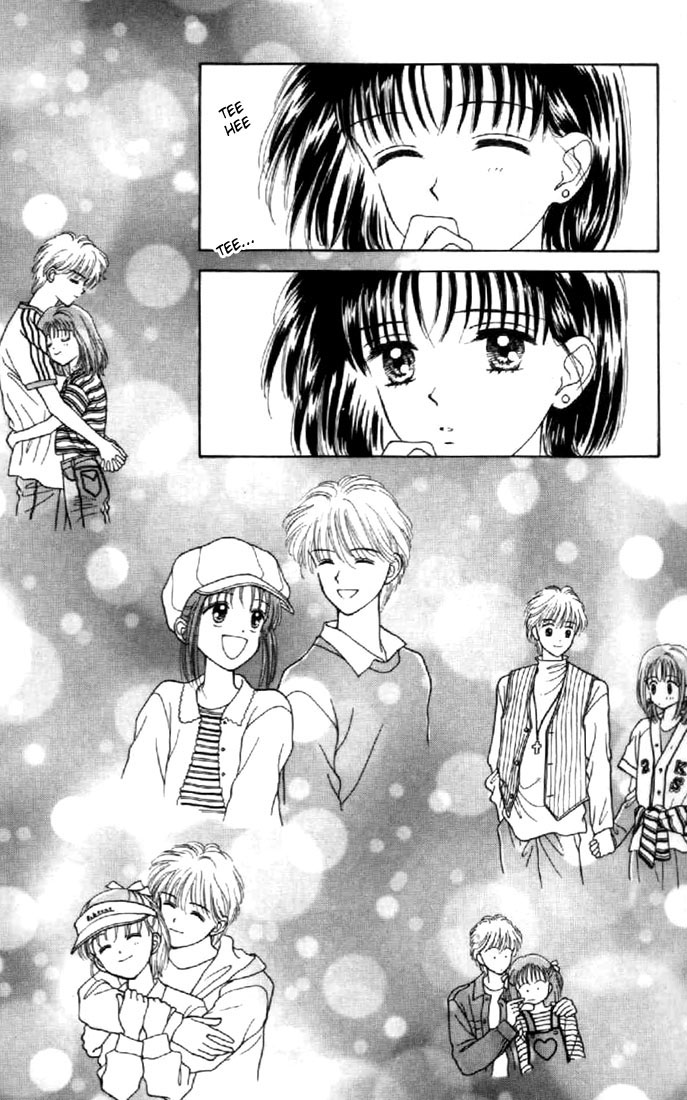 Read Marmalade Boy (en) Manga Online
