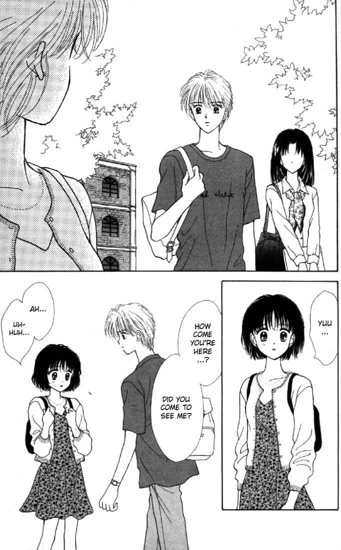 Read Marmalade Boy (en) Manga Online