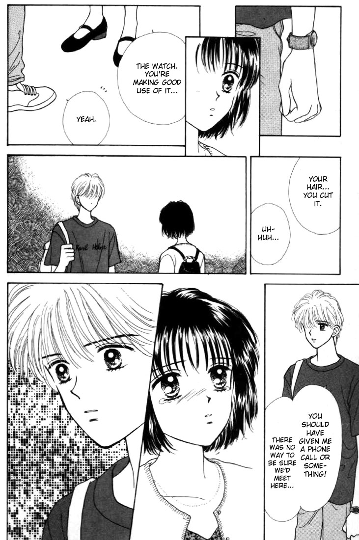 Read Marmalade Boy (en) Manga Online