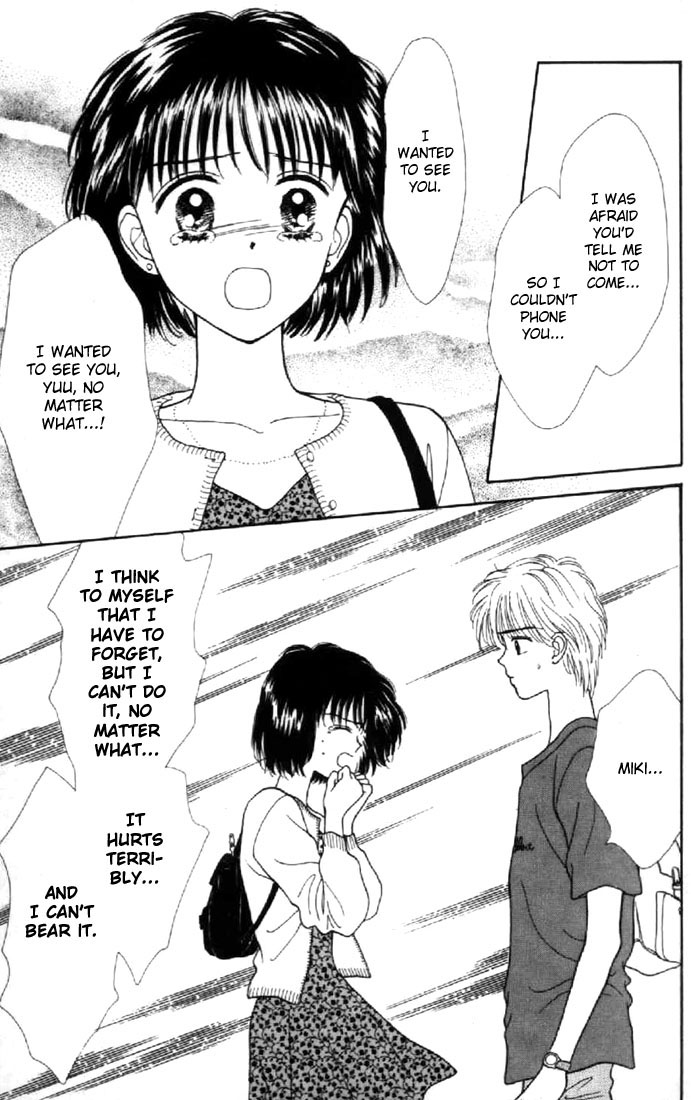 Read Marmalade Boy (en) Manga Online