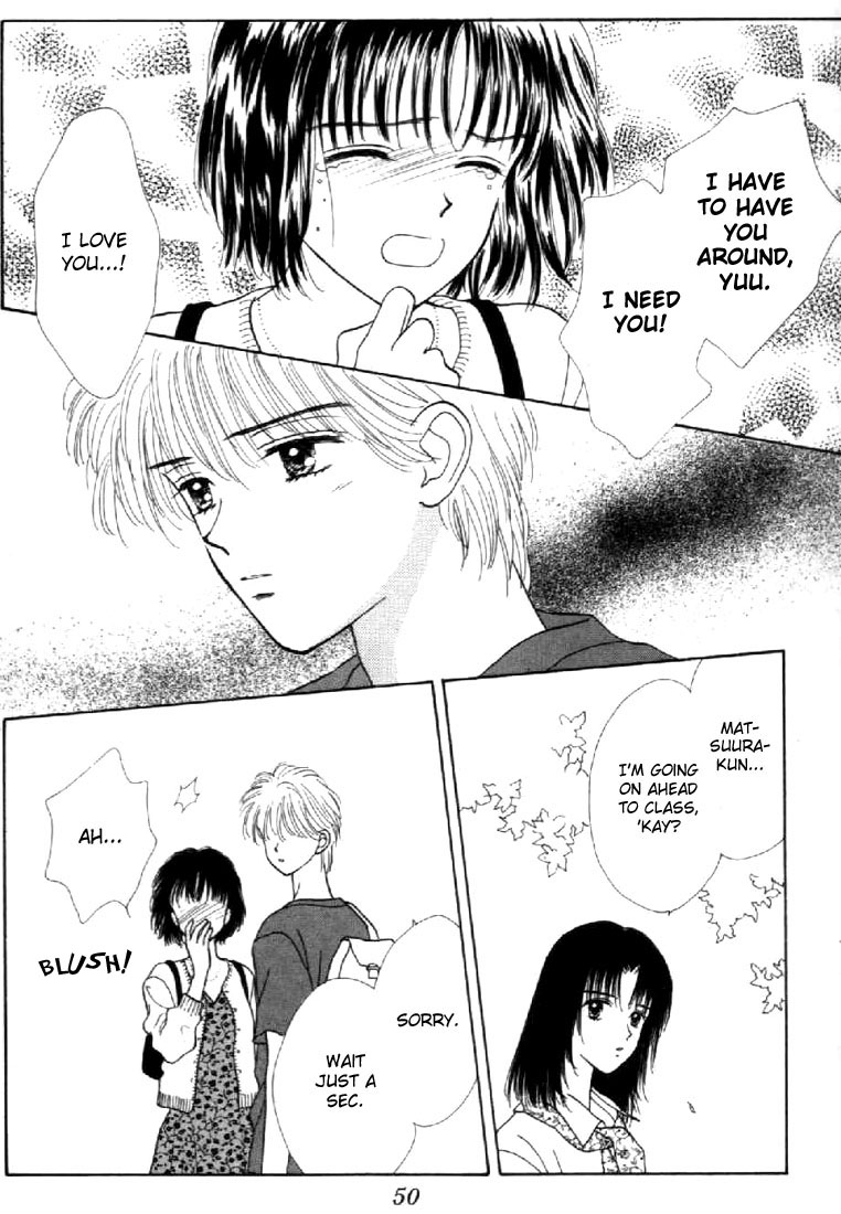 Read Marmalade Boy (en) Manga Online