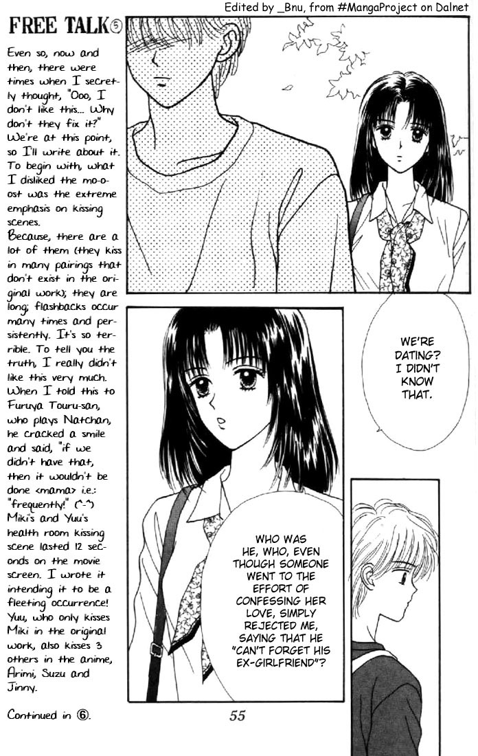 Read Marmalade Boy (en) Manga Online