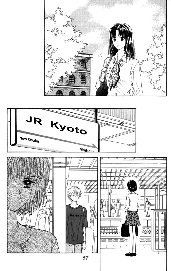 Read Marmalade Boy (en) Manga Online