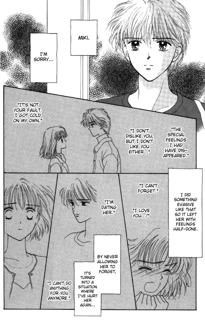 Read Marmalade Boy (en) Manga Online