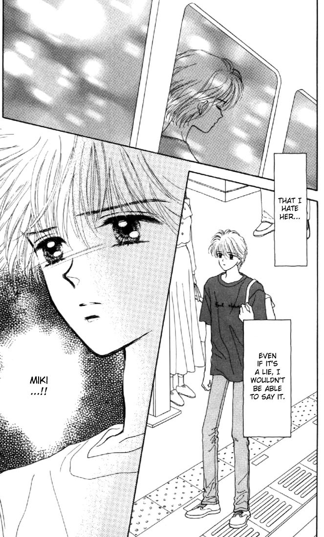 Read Marmalade Boy (en) Manga Online