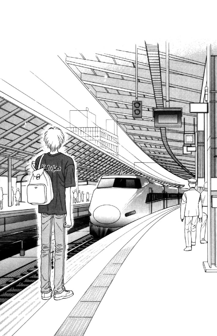 Read Marmalade Boy (en) Manga Online