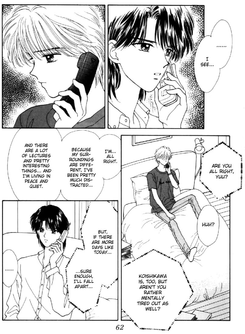 Read Marmalade Boy (en) Manga Online