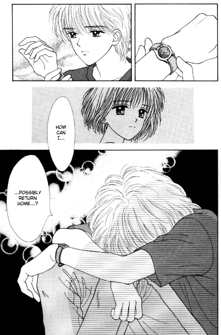 Read Marmalade Boy (en) Manga Online