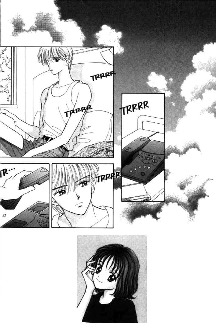 Read Marmalade Boy (en) Manga Online