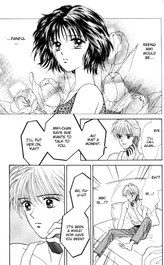 Read Marmalade Boy (en) Manga Online