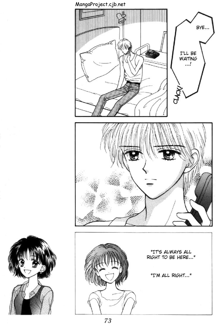 Read Marmalade Boy (en) Manga Online