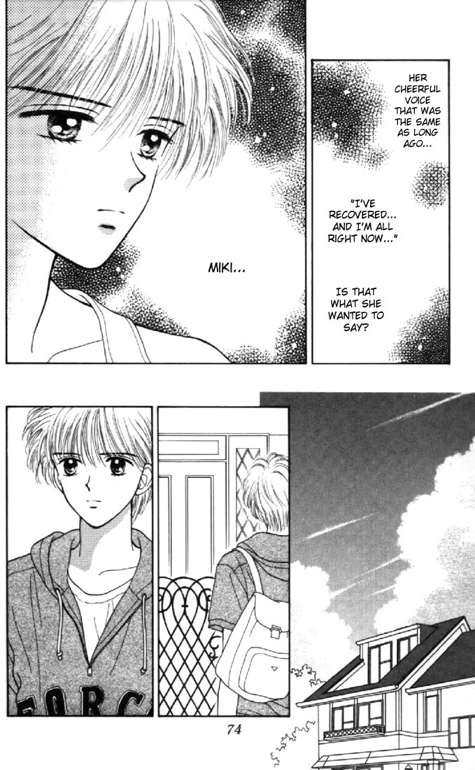 Read Marmalade Boy (en) Manga Online