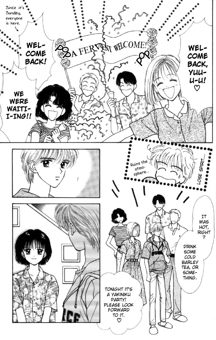 Read Marmalade Boy (en) Manga Online