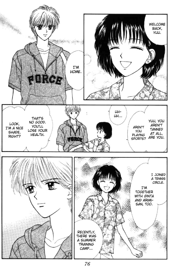 Read Marmalade Boy (en) Manga Online