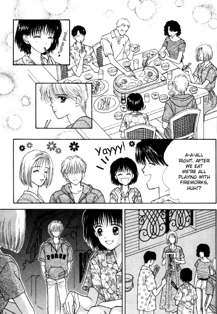 Read Marmalade Boy (en) Manga Online