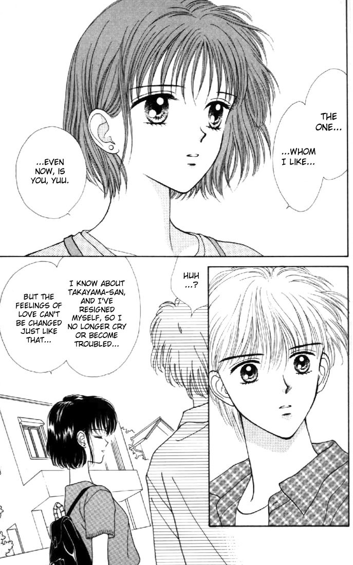 Read Marmalade Boy (en) Manga Online
