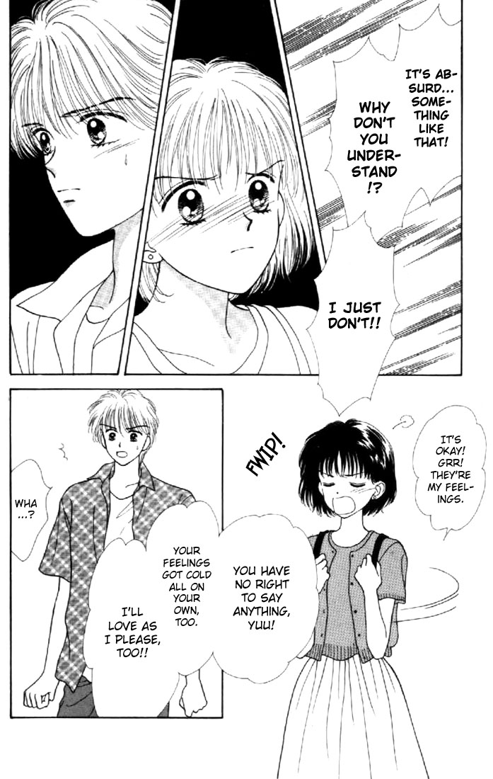 Read Marmalade Boy (en) Manga Online