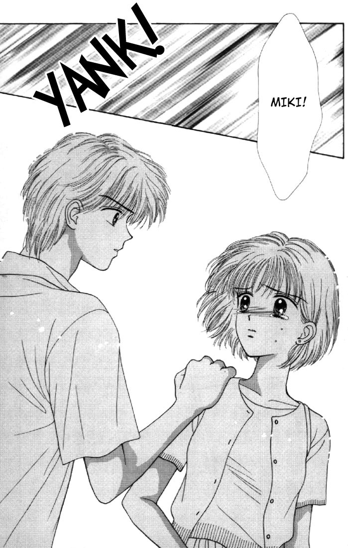 Read Marmalade Boy (en) Manga Online