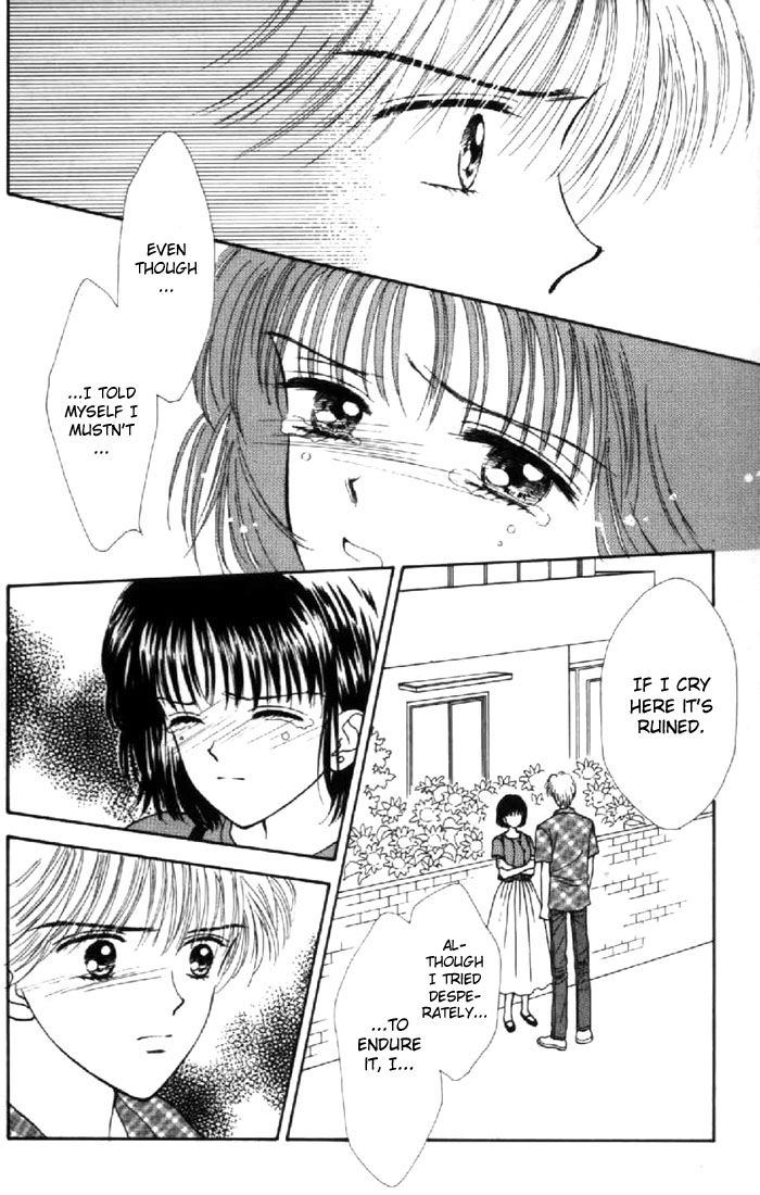 Read Marmalade Boy (en) Manga Online