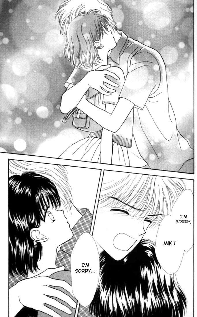 Read Marmalade Boy (en) Manga Online