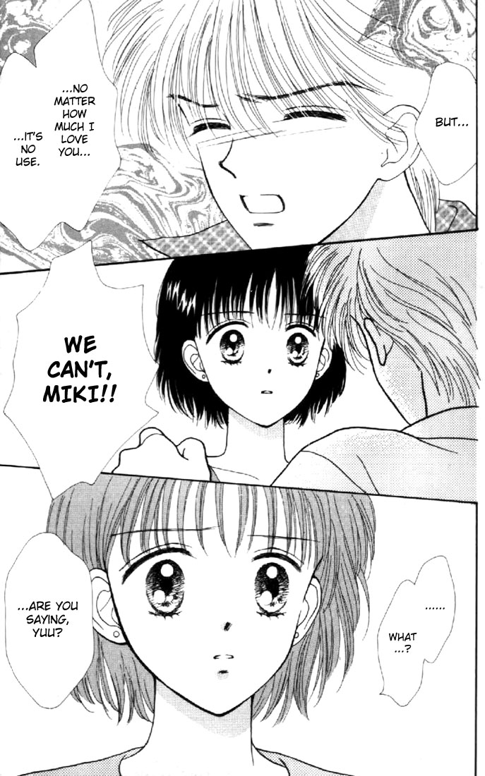 Read Marmalade Boy (en) Manga Online