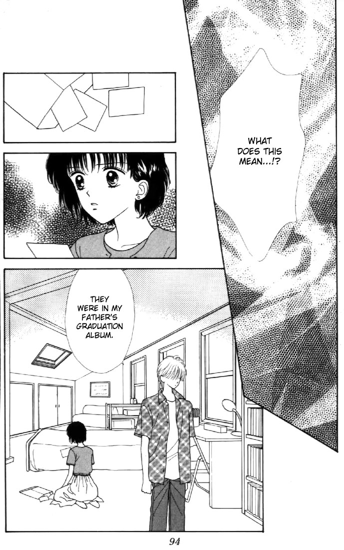 Read Marmalade Boy (en) Manga Online