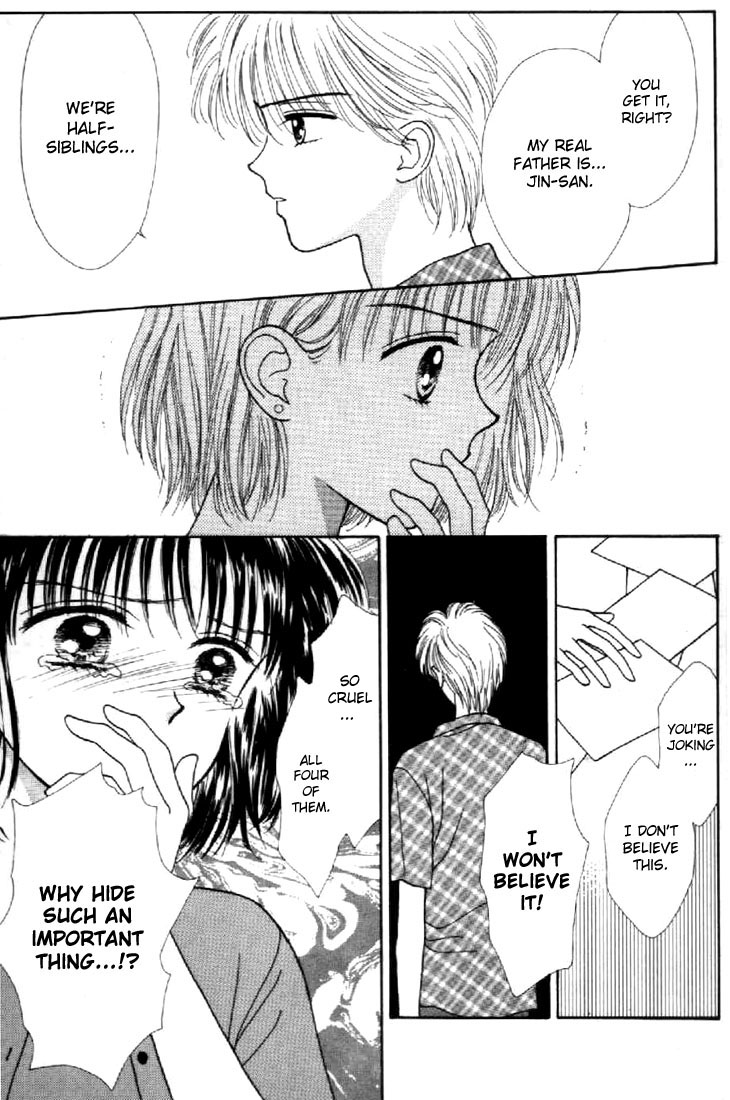 Read Marmalade Boy (en) Manga Online